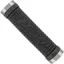 Lizard Skins Peaty Dual Clamp MTB Lock On Grips - Black